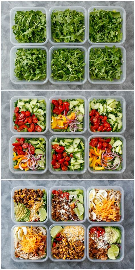 eating salad everyday for a month results|9 Good Reasons to Eat a Salad Every Day .